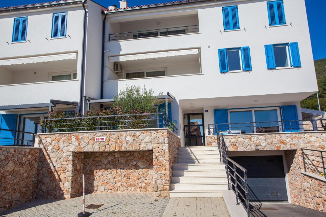 Apartman Pinja Appartement Cres Buitenkant foto